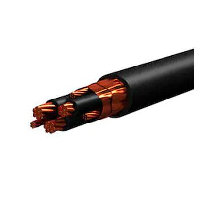 BELDEN Cable control/audio multipar, blindaje completo, PVC, carrete 6900 ft, RoHS