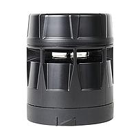 856T 70 MM SOUND MODULES, BLACK HOUSING COLOR, TRANSDUCER, 16 TONE TABLES, 7 TONES PER TABLE, 3 CIRCUITS