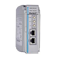 ROCKWELL AUTOMATION, Tarjeta de Ethernet para compactlogix - 1769AENTR