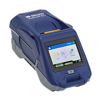 BRADY Impresora móvil de etiquetas BradyPrinter, Serie M611 - M611-AM-BT-W
