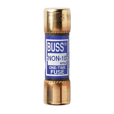 Fusible One Time Clase H 250Vca/125Vcd