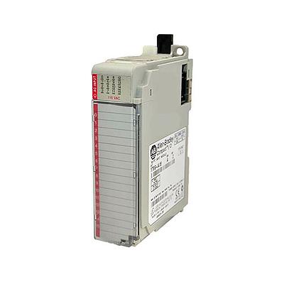 ROCKWELL AUTOMATION, Modulo de entradas 120 VAC para CompactLogix 16 Pts - 1769IA16