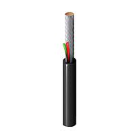 Cable conductor Belden, de caucho para baja temperatura, cobre estañado 18AWG (65x36), EPDM, 5000 V 90 C, color negro - 8899 010100