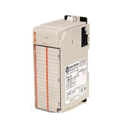 ROCKWELL AUTOMATION, Modulo de entradas analogicas corriente/voltaje para CompactLogix 8 Pts  - 1769IF8