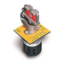 Trapped Key Interlock