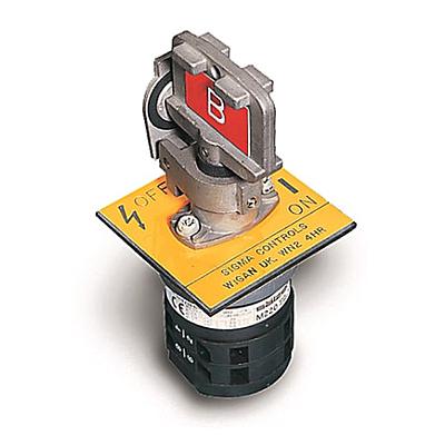 Trapped Key Interlock