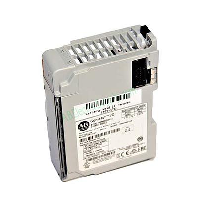 ROCKWELL AUTOMATION, Modulo de termopara para CompactLogix 6 Pts - 1769IT6