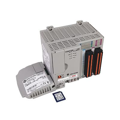 CompactLogix 750KB DI/O AI/O Controller