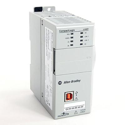 CompactLogix 1 MB ENet Controller