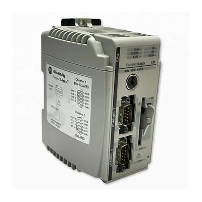 CompactLogix 512KB Controller