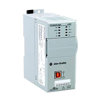 ROCKWELL AUTOMATION, Controlador CompactLogix 5370 L3 2 MB - 1769L33ER