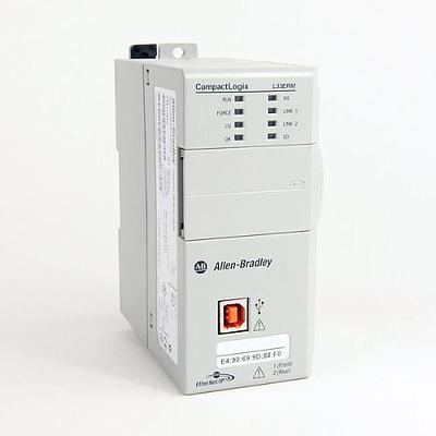 CompactLogix 2 MB Motion Controller1769L33ERM