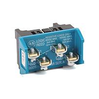 30mm Contact Block 1-NO 800T PB