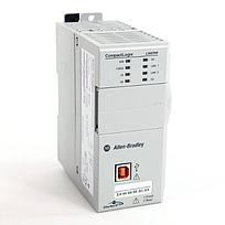 ROCKWELL AUTOMATION, Controlador CompactLogix 5370 L3,3MB, 16 ejes de control de movimiento - 1769L36ERM