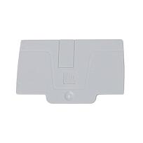 END BARRIER , GREY (STANDARD)