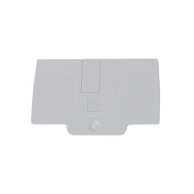 END BARRIER , GREY (STANDARD)