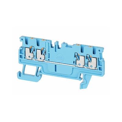 1492-P PUSH-IN TERMINAL BLOCKS