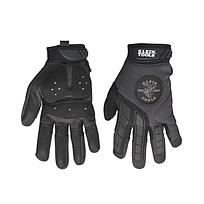 KLEIN TOOLS Guantes Journeyman de agarre eficaz, Extra Grandes,  - 40216