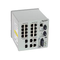 ROCKWELL AUTOMATION Stratix 5700, Switch administrable ligero, 20 Puertos - 1783BMS20CL