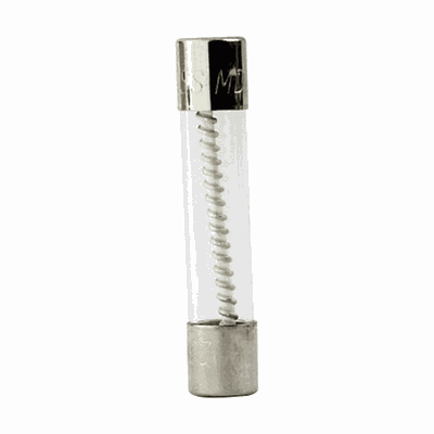 ARROW HART Fusible Miniatura de Vidrio Acción Retardada - BK-MDL-5