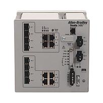 Stratix 5400 8 Port Managed Switch