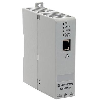 ROCKWELL AUTOMATION, NAT router configurable - 1783NATR