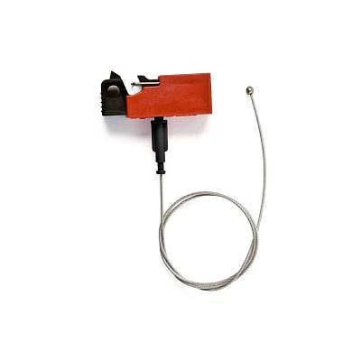 ASSY, SINGLE POLE SNAP ON BREAKER LOCKOUT