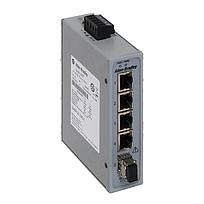 Stratix 2000 4T+1F Port Unmanaged Switch