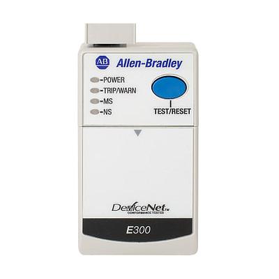E300 OVERLOAD RELAYS (193/592 IEC/NEMA), DEVICENET COMMUNICATION MODULE