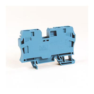 IEC Term Blck 10x73.5x43.5mm Spr Clp