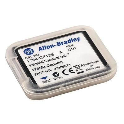 ControlLogix CompactFlash Card