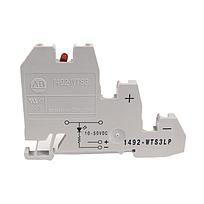 IEC Term Blck 8x47.6x41mm Screw