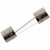 ARROW HART Fusible Miniatura de Vidrio Medio Acción Retardada - BK-GMC-5A