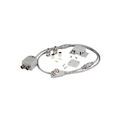 ControlNet Coaxial Right Angle Y-Tap