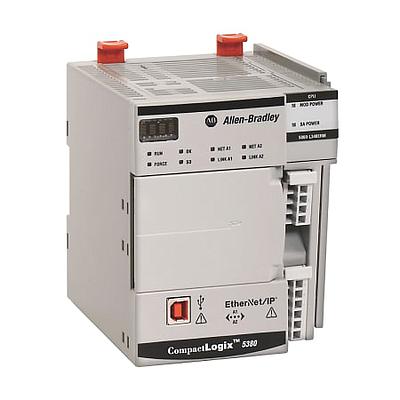 CompactLogix 1MB Enet Motion Controller