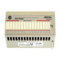 ROCKWELL AUTOMATION Flex I/O, Modulo de 16 entradas digitales a 120 vac - 1794IA16