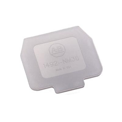 TERM BLCK End Barrier