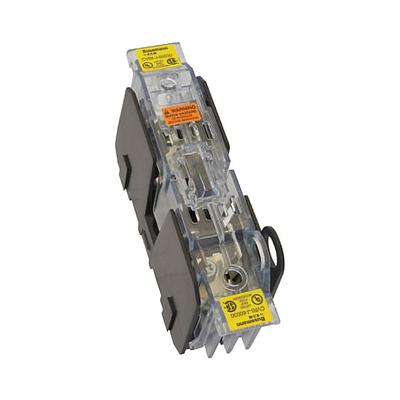 Cubierta Para Portafusible Clase J 600V Con Indicador