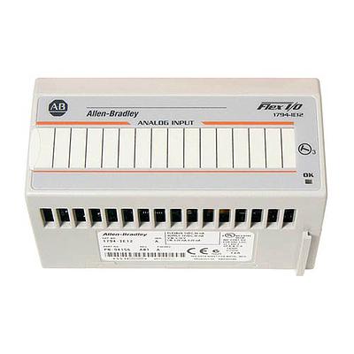 Flex 12 Point Analog Input Module