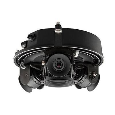 3x 8 MP, WDR, LightCatcher, 5.2mm, Camera Only