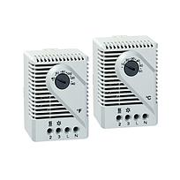 FAN HEATER THERMOSTAT 115V C