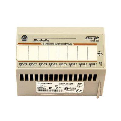 ROCKWELL AUTOMATION Flex I/O, Modulo de 8 entradas RTD - 1794IR8