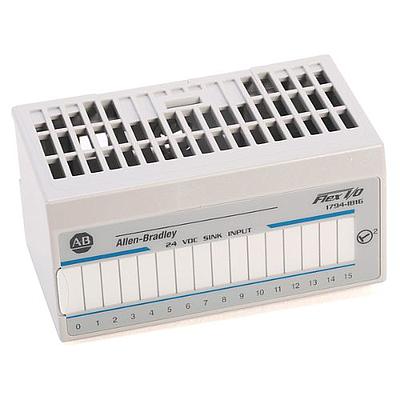 Flex 8 Point Thermocouple RTD Module