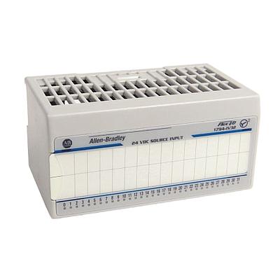 ROCKWELL AUTOMATION, Flex I/O Source 16 Point, Modulo de entradas digitales, 24 VDC - 1794IV16
