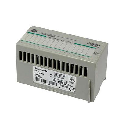 ROCKWELL AUTOMATION Flex I/O, Modulo de 16 salidas digitales - 1794OB16