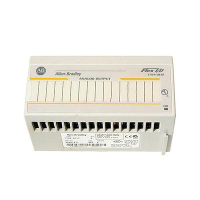 ROCKWELL AUTOMATION, Flex I/O 12 Point, Modulo de salidas Analogicas - 1794OE12