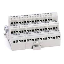 ROCKWELL AUTOMATION Flex I/O, Base Terminal - 1794TB3