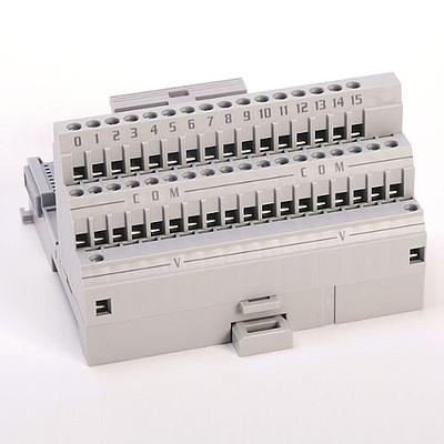 ROCKWELL AUTOMATION Flex I/O, Base Terminal - 1794TB3G