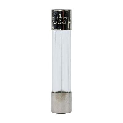 Fusible 1/4 X 1-1/4" Tubo de Vidrio Acción Rápida 250 Volts Ca (3Ag)