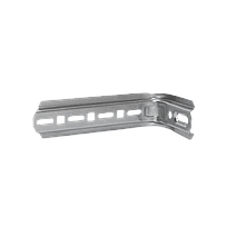 SKELE Mensula omega, Tipo L Inteligente, 210mm de Ancho - MOL210EAYCSK